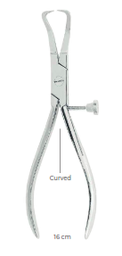 [RDJ-246-52] Furrer Copper Ring Removing Plier, Cvd, 16cm