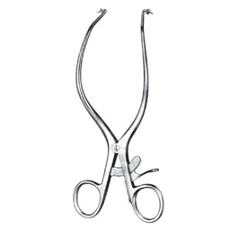 [RJ-204-18] Gelpi Loktite Self Retaining Retractor, 18cm