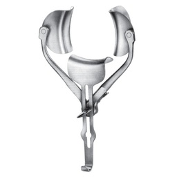 [RJ-322-00] Ricard Abdominal Retractor, Complete, 28cm