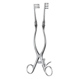 [RJ-212-13] Adson Self Retaining Retractor, Sharp, 13cm