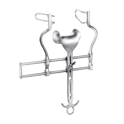 [RJ-338-45] Balfour Abdominal Retractor, Central Blade