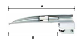 [DC-40-01-466] Conventional Robertshaw Blade Rbs 1, 104 x 81mm  (2.5V LED)