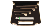 [DC-41-01-214] Klasik Folit + Adult Standard Laryngoscope Set 2.5V LED