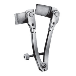 [RJ-260-00] Caspar Retractor, 115mmx85mm, Complete