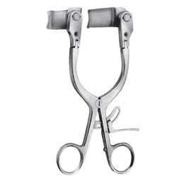 [RJ-262-00] Caspar Retractor, 165x90mm, Complete