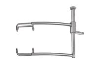 [RAI-170-03] Murdock Eye Speculum Small, Right