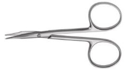 [RAI-326-14] Bonn Model Tenotomy Scissors Curved, 9 cm