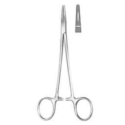 [RL-130-18] Crilewood Needle Holder, 18cm