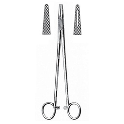 [RL-134-24] Hegar Needle Holder, 24cm