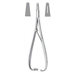 [RL-196-24] Mathieu Needle Holder, 24cm