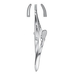 [RL-210-14] Kalt Arruga Needle Holder, 14cm