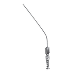 [RC-170-25] Fergusson Suction Tube, 11cm, 2.5mm