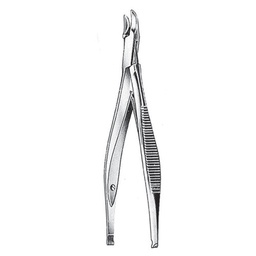 [RL-354-12] Michel Suture Forceps, 12.5cm