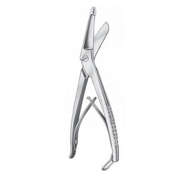 [RM-110-20] Plaster Of Paris Shears 20cm