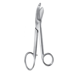 [RM-114-24] Bruns Plaster Of Paris Shears 24cm