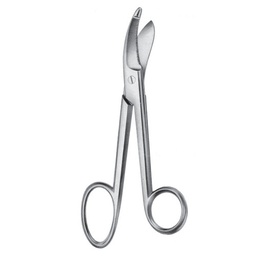 [RM-116-24] Bruns (Serrated) Plaster Of Paris Shears 24cm