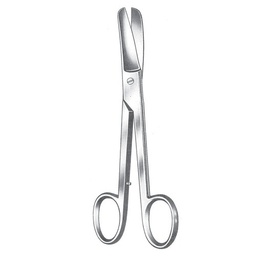 [RM-128-23] Lorenz Bandage Scissors 23cm