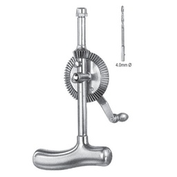 [RN-134-04] Hand Drills 4mm Ø