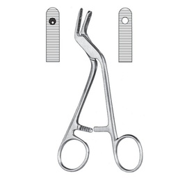 [RN-164-15] Adson Drill Guide Forceps,15cm