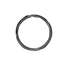 [RN-236-12] Bone Wire, Soft, 1.2mm Ø