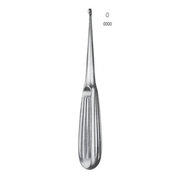 [RO-280-40] Spratt Bone Curettes, 16.5cm, Fig. 0000