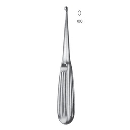 [RO-280-30] Spratt Bone Curettes, 16.5cm, Fig. 000