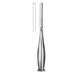 [RO-138-13] Smith-Petersen Bone Gouges, Straight, 20cm, 13mm