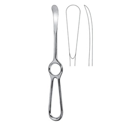 [RO-338-21] Sedillot Periosteal Raspatories, 21cm