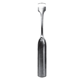 [RO-208-07] Lexer Bone Gouges, 22cm, 7mm