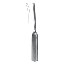 [RO-212-05] Lexer Bone Gouges, Cvd, 25cm, 5mm