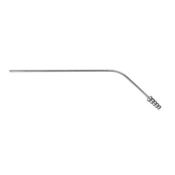 [RC-216-13] Yasargil Suction Tube, 13cm, 1.5mm