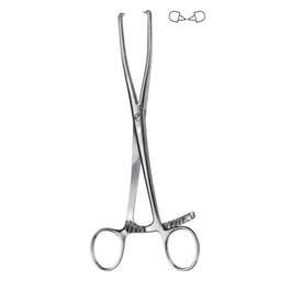 [RO-486-21] Bone Holding Forceps, 21cm,