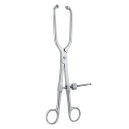 [RO-510-25] Bone Holding Forceps, 25cm