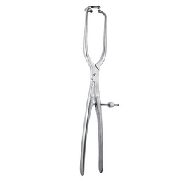 [RO-514-40] Bone Holding Forceps, 40cm