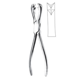 [RO-520-20] Fergussion Bone Holding Forceps, 20cm