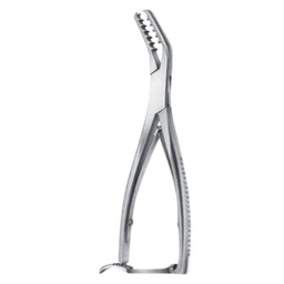 [RO-528-19] Semb Bone Holding Forceps, 19cm