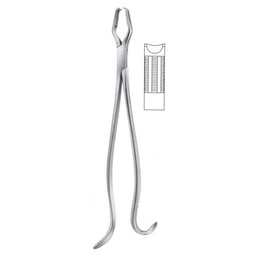 [RO-534-33] Lane Bone Holding Forceps, 33cm