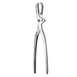 [RO-538-23] Farabeuf Bone Holding Forceps, 23cm