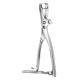 [RO-544-30] Lambotte Bone Holding Forceps, 30cm