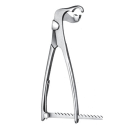 [RO-548-19] Lambotte Bone Holding Forceps, 19cm