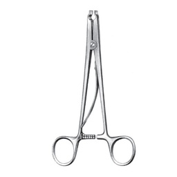 [RP-102-16] Raney Clip Applying Forceps 16.5cm