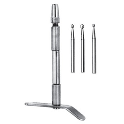 [RO-592-00] Ideal Nail Instruments, Set