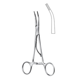 [RP-126-15] Mckenzie Clip Applying Forceps 15cm