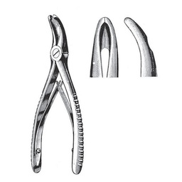 [RO-638-13] Universal Bone Rongeur Forceps, 13.5cm