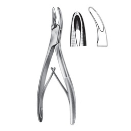 [RO-640-17] Schell Bone Rongeur Forceps, 17cm