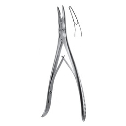 [RO-646-02] Smith-Petersen Bone Rongeur Forceps, 24cm