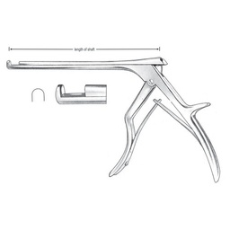 [RP-320-03] Colclough Intervertebral Dics Rougeurs 3mm, 20cm