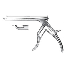 [RP-328-03] Colclough (Richter) Intervertebral Dics Rougeurs 3mm, 20cm