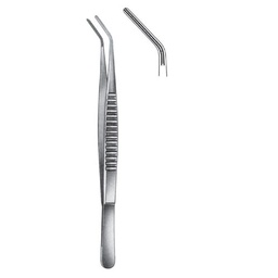 [RR-126-30] De Bakey Atrauma Tissue Forceps 30cm, 2.7mm