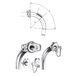 [RQ-168-08] Tracheal Tubes A.8 , L.65 , R.36.5